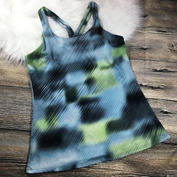 Athleta Active Top M - Picture 2 of 6